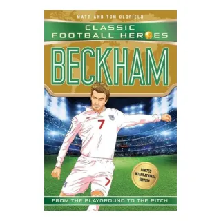 Beckham Classic Football Heroes - Limited International Edition