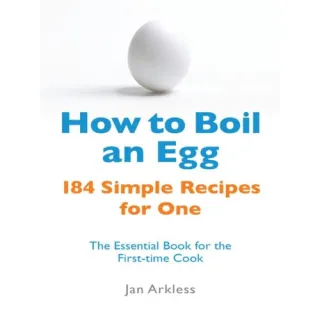HOW TO BOIL AN EGG