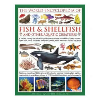 The World Encyclopedia of Fish & Shellfish