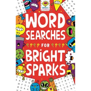 Wordsearches for Bright Sparks