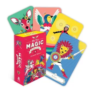 First Magic Oracle Cards