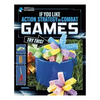 If You Like Action, Strategy Or Combat Games, Try This!