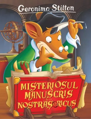 Misteriosul manuscris al lui Nostrașoricus