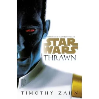Star Wars - Thrawn, Timothy Zahn