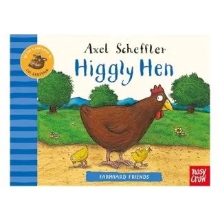 Farmyard Friends: Higgly Hen