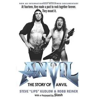 Anvil! The Story of Anvil