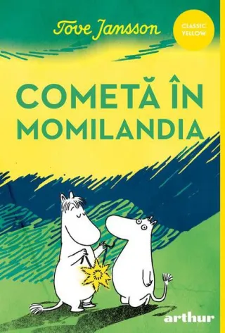 Cometă în Momilandia