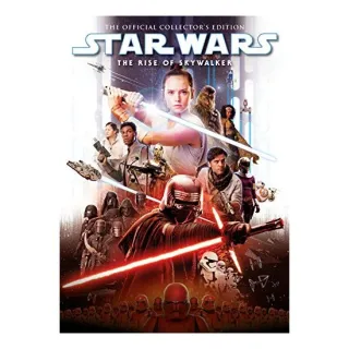Star Wars: The Rise Of Skywalker (Official Collector's Edition)