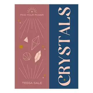 Find Your Power: Crystals