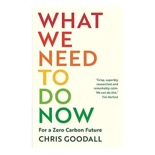 What We Need to Do Now