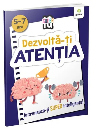 Dezvoltă-ți atenția