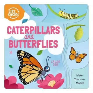 Caterpillars and Butterflies