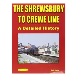 Shrewsbury to crewe line
