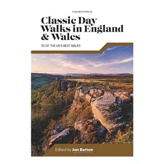 Classic Day Walks in England and Wales
