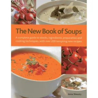 The New Book of Soups