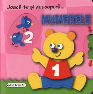 Joacă-te și descoperă… Numerele