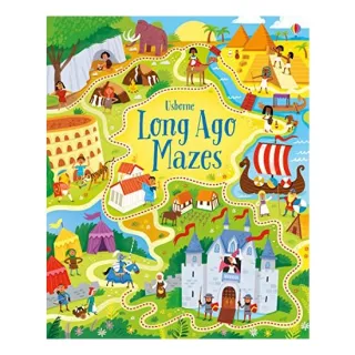 Long Ago Mazes