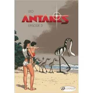 Antares: Vol. 3