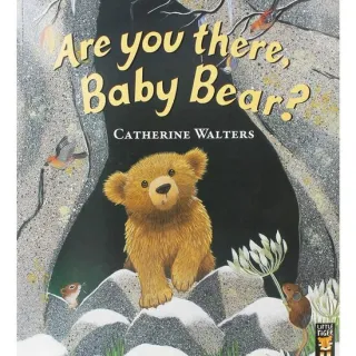 ARE YOU THERE, BABY BEAR, Catherine Walters