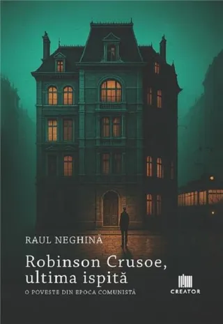 Robinson Crusoe, ultima ispită