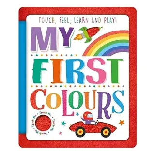 My First Colours