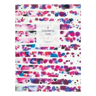 Colorful Life Journal