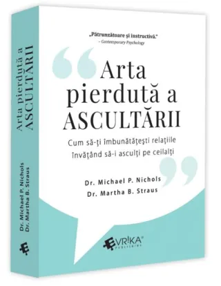 Arta pierdută a ascultării