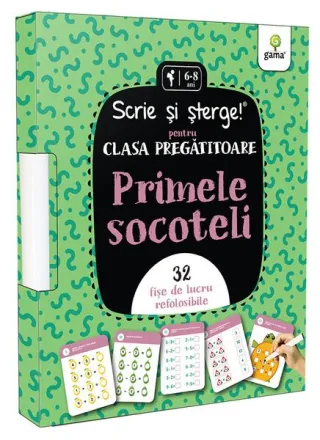 Primele socoteli