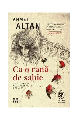 Ca o rană de sabie (Vol. 1)