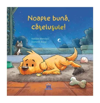 Noapte bună, cățelușule!