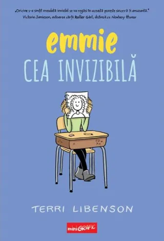 Emmie cea invizibilă (Vol. 1)