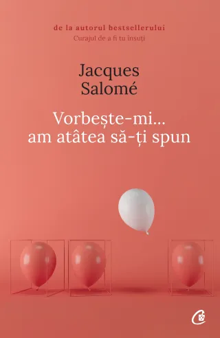 Vorbește-mi, am atâtea să-ți spun