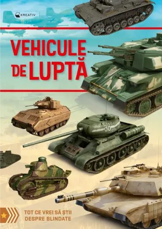 Vehicule de luptă