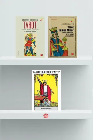 Pachet Tarot