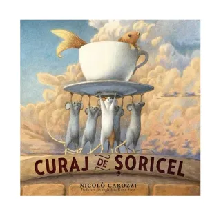 Curaj de șoricel