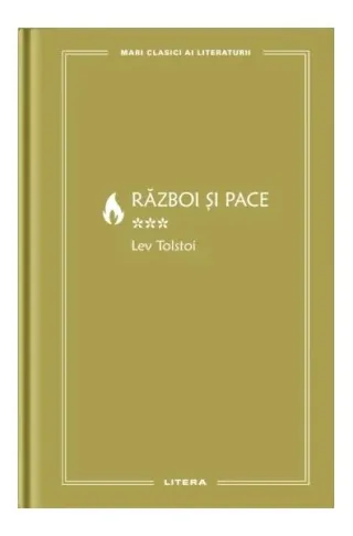 Război și pace III (Vol. 33)