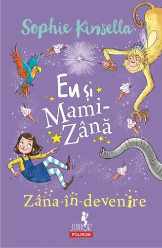 Zâna-în-devenire. Eu și Mami-Zână