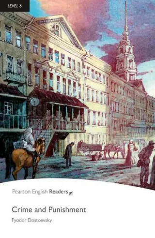 Level 6: Crime and Punishment, With MP3 Audio CD