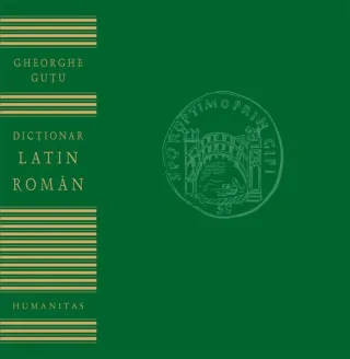 Dicționar latin-român