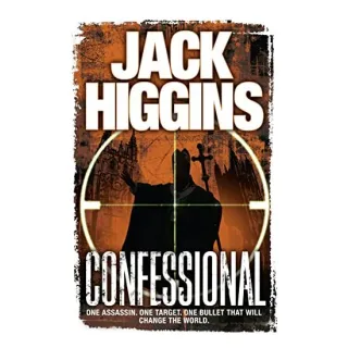 Confessional, JACK HIGGINS