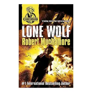 CHERUB: Lone Wolf