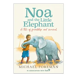 Noa and the Little Elephant