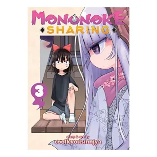 Mononoke Sharing Vol. 3