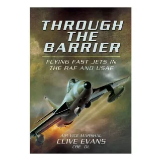 Through The Barrier