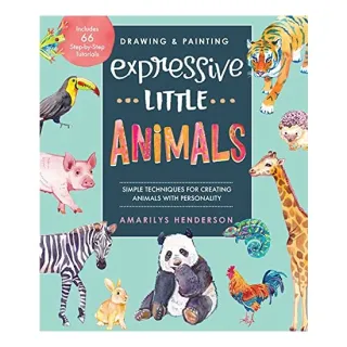 Expressive Little Animals