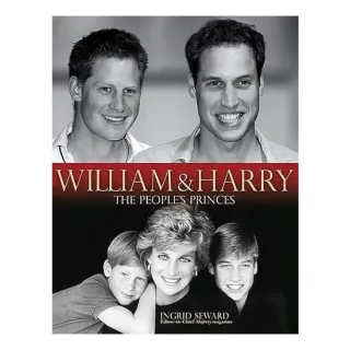 William & Harry, Ingrid Seward