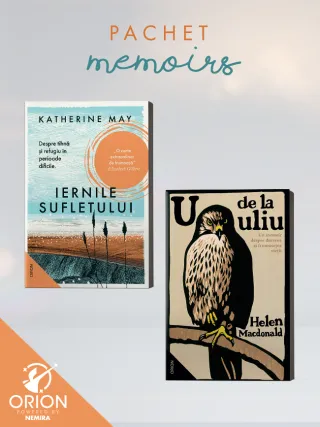 Pachet Memoirs 2 vol.