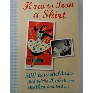 How To Iron A Shirt