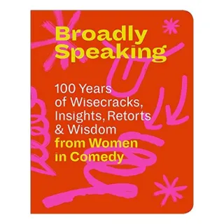 Broadly Speaking