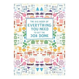 The big book of everything you need to get the job done